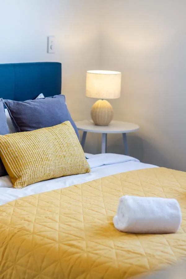 クライストチャーチUrban Park Escape 2 Bed 2 Bath W/Carparkアパートメント ニュージーランド